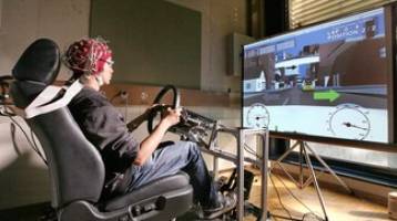 Nissan teams up with EPFL for futurist car interfaces