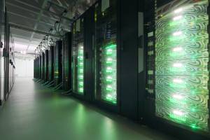 Northern Germany's fastest computer
