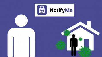 NotifyMe, a new app to relaunch social events