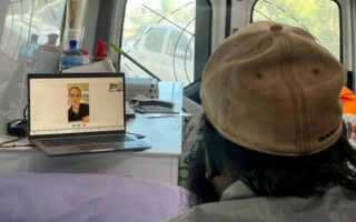 Novel AI system tackles eye health inequalities in outback Australia