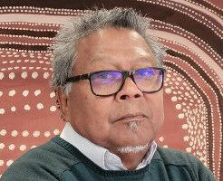 Now more than ever: Peter Yu's lifelong commitment to First Nations Australians