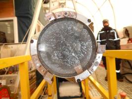 NSF-funded deep ice core to be drilled at Hercules Dome, Antarctica