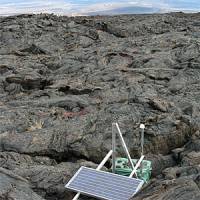 NSF Funds Study of Geodesy, Seismology, and Volcanology on Isla Isabela in the Galapagos