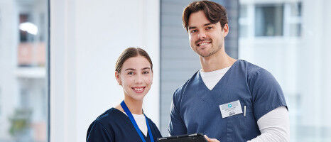 Nursing Science - New Degree Programme at the University of W�rzburg