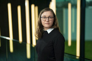 NWO WISE grant for Emilia Olsson