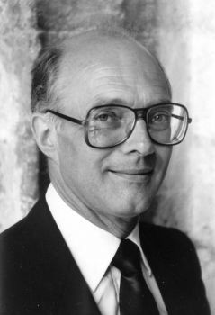 Dr John Birch, University of Sussex organist 1967-94