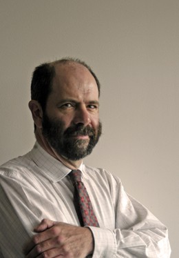 Professor Donald Rothwell of the ANU College of Law.