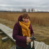 Oksana Tx�lixeva: 'We must respect what the Ukrainian people want'