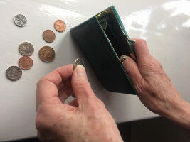 Older people on low incomes often don't claim means-tested benefits