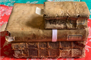 On Saint George's Day, sponsor a book