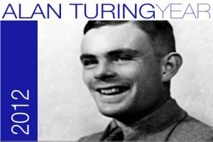 Codebreaker, computer scientist and mathematician Alan Turing