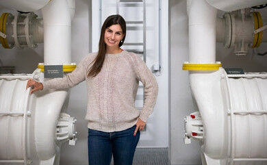 Award winner: Denise Mitrano conducted research at Empa for several years and is