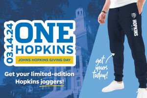 One day for ONEHopkins: Johns Hopkins aims for 5,000 donors