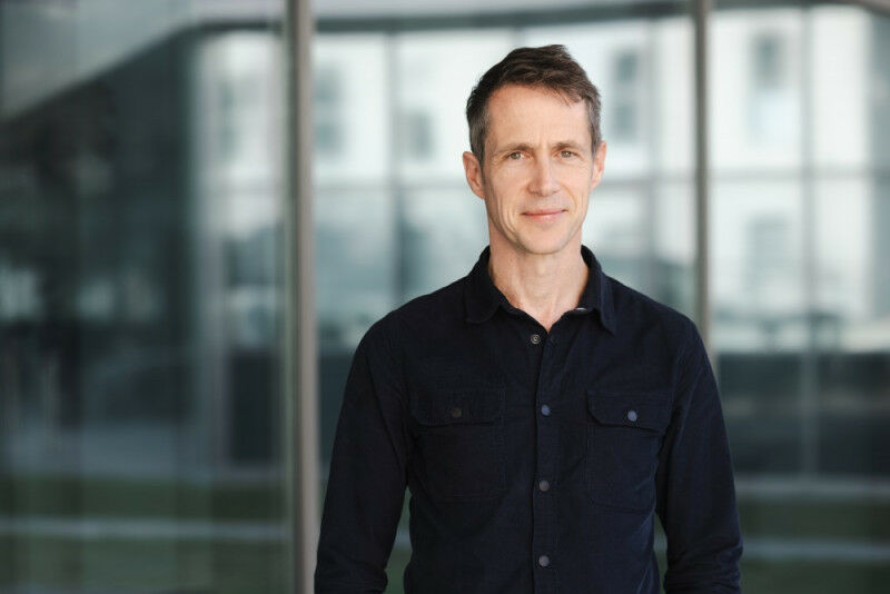 Carl-Philipp Heisenberg. © Anna Stöcher/ISTA