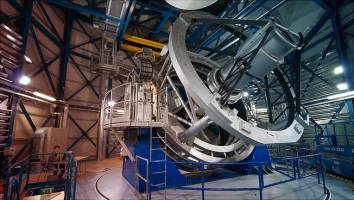 One million euros for inventory of galaxies