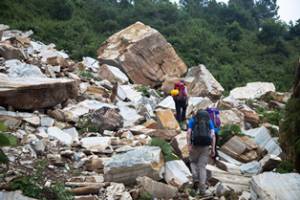 One year on - helping Nepal to recover from devastating earthquakes