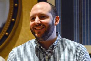 One young Republican's pursuit of the 'Freedom to Marry'