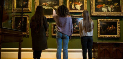 Online arts and culture for young people's mental health research programme announced