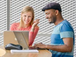 Online courses provide a trial look inside master's degree programs