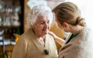 Only children more likely to care for ageing parents, but don't suffer worse mental health