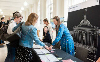 Open call for ideas: UCL200 - Marking UCL's Bicentenary