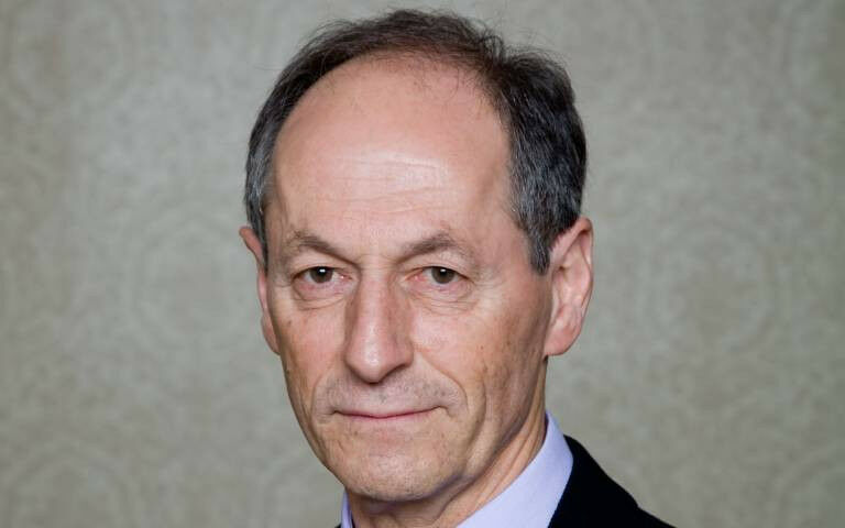 Sir Michael Marmot