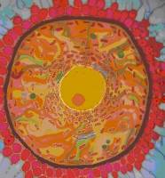 Origin of life emerged from cell membrane bioenergetics