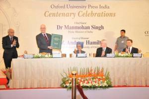 OUP celebrates 100 years in India