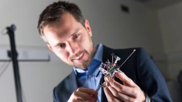 Our new roommate, the drone