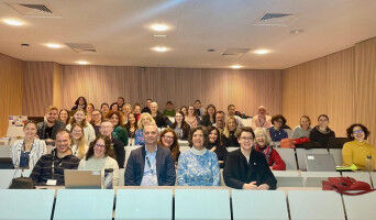 Out and about with Arqus: Staff Week on inclusion and diversity in Lyon