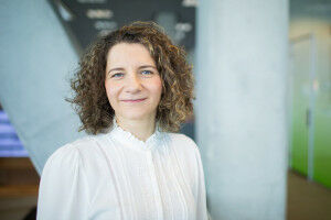 Outpacing fraudsters with AI