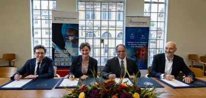 Oxford-Harrington Rare Disease Centre Launches Pioneering Therapeutics Accelerator to Advance Innovative Treatments for Rare Diseases