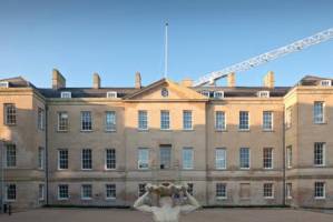 Oxford Preservation Trust Awards recognise University buildings