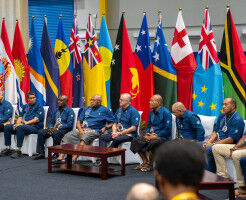 Pacific leaders met in Honiara: here's what they discussed