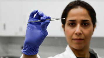 Painless diabetes patch to replace needle pricks