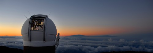 Pan-STARRS PS1 Observatory