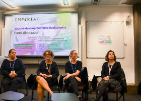 Pandemic preparedness cannot rely on vaccine development alone