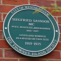 Panel discussion on First World War poet