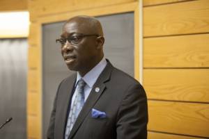 Panel tackles lessons of Rwanda genocide