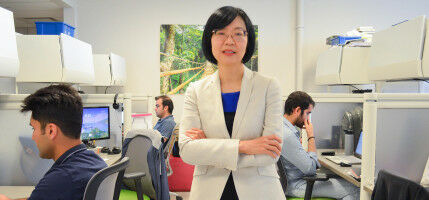 Parex Fellows work to translate research into societal impact