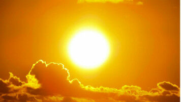 Parker probe arrives in the Sun's atmosphere