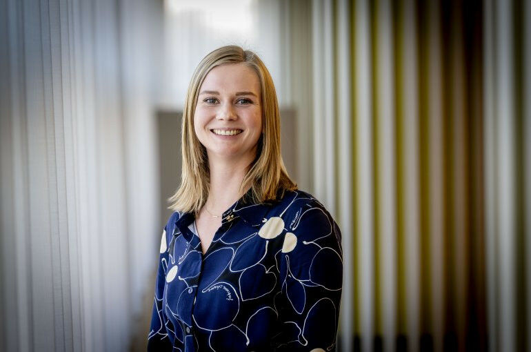 Juliette Ermers. Photo’s: Robin Utrecht