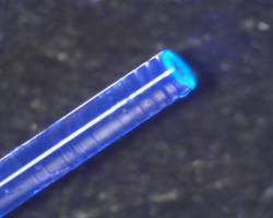 Particle physicists on a quest for 