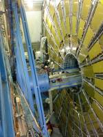 Particle physics goes to the movies