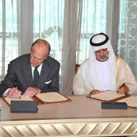 Partnership between Cambridge and the United Arab Emirates University