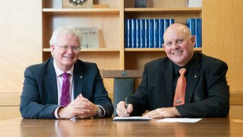 Partnership to improve outcomes for First Nations people