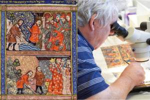 Passover treasure launches on iBookstore