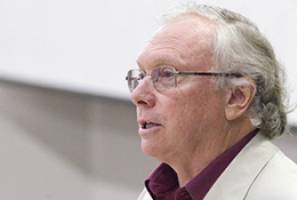 Peace builder wins Future Justice Prize