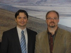 Matthew Dulik and Theodore Schurr