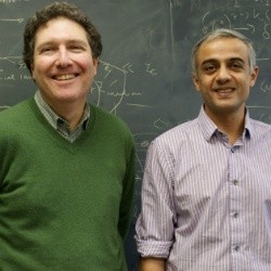 Gary Bernstein and Bhuvnesh Jain